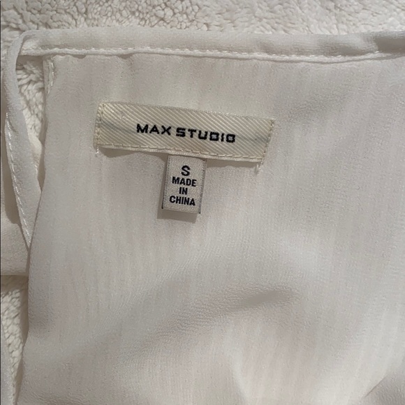 MAX STUDIO top - NWOT - Picture 9 of 10